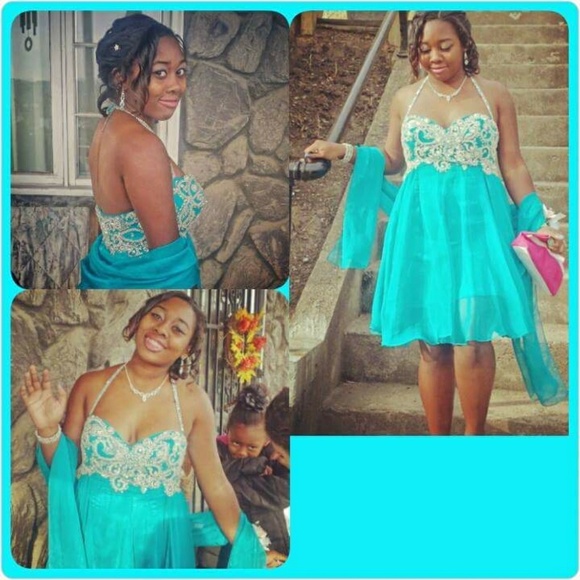 homecoming dress - Picture 2 of 3